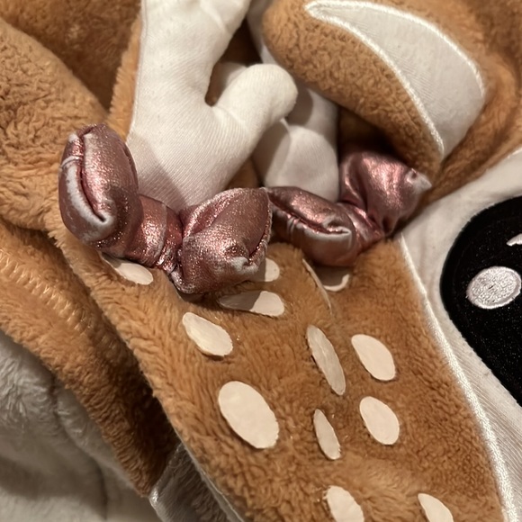 Justice raindeer onesie - Picture 5 of 5